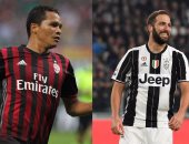 التشكيل الرسمى لمواجهة كأس السوبر الإيطالى بين يوفنتوس وميلان