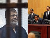 صحيفة سوابق محمد مرسى.. حكم نهائى بالسجن 20 عاما و4 قضايا أمام المحاكم
