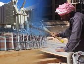  بالصور.. إنشاء أكبر مشروع للطاقة الشمسية فى مصر بتكلفة 3,4 مليار يورو .. وزارة الكهرباء: 40 محطة شمسية بأسوان يبلغ إنتاجها 90 % من طاقة السد العالى.. ومحافظ أسوان: المحطة الجديدة توفر 20 ألف فرصة عمل