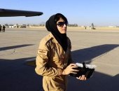 أول امرأة طيار بسلاح الجو الأفغانى تطلب اللجوء لأمريكا