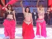 بالفيديو والصور.. صيدلانية تستقيل من النقابة بسبب حفل الراقصات بالإسماعيلية