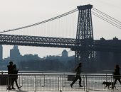 توقعات بطقس سيء فى أمريكا خلال عطلة عيد الميلاد