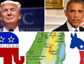 الحمير والأفيال تتصارع على جثة فلسطين.. "أوباما" يوجه صفعة ثانية لـ"ترامب" فى مجلس الأمن.. واشنطن تمتنع عن استخدام "الفيتو" وتمرر قرارا ضد الاستيطان.. والرئيس المنتخب: الأمم المتحدة ستتغير بعد 20 يناير