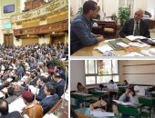 ننشر تقرير "التعليم" حول أزمة تعريب امتحانات مدارس اللغات.. رئيس البرلمان يخاطب الوزارة لتوضيح سبب عدم أداء الاختبارات بالإنجليزية.. والوزارة: إلغاء تعريب الامتحان قبل اختبارات الثانوية بـ6 أشهر