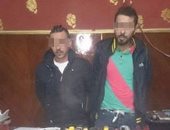 سقوط تاجرى سلاح أبيض بطنطا بحوزتهما 34 قطعة