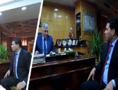 بالصور..مدير أمن البحيرة فى حوار خاص يكشف تفاصيل ضبط 80 سمساراً بمافيا الهجرة غير الشرعية..اللواء علاء الدين شوقى: استعددنا لتأمين الكنائس خلال أعياد الميلاد وندرب شبابها على أجهزة الكشف عن المفرقعات