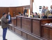 بالفيديو والصور... تأجيل محاكمة 67 متهمًا باغتيال النائب العام السابق لـ 14 يناير المقبل