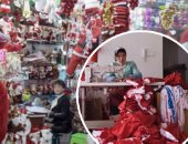 بالصور.. قبل أعياد الكريسماس.. تعرف على "أيوو" المدنية الصينية التى تنتج 60% من هدايا عيد الميلاد على مستوى العالم.. تصدر إنتاجها لــ215 دولة.. وبها أكثر من 60 ألف محل تجارى