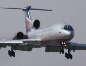 اختفاء طائرة عسكرية روسية بعد إقلاعها من سوتشى بروسيا متجهة إلى سوريا