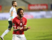 مروان محسن يعود للظهور فى مباريات الأهلى "نهاية ديسمبر"