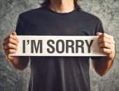 11 خطوة سحرية تجعل اعتذارك مقبول عند الوقوع فى الخطأ.. تعرف عليها