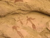 العثور على أقدم أيقونة مسيحية مرسومة فى مصر قبل ميلاد المسيح بـ3000 سنة