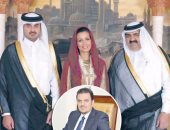 الفساد والإرهاب "إيد واحدة" فى القصر الأميرى بالدوحة ..معتز الخياط أدار أكبر عملية خداع لـ"تميم" و"موزة" وحمد بن خليفة لدعم بشار الأسد.. تفاصيل الفضيحة تتداعى ومعها معلومات جديدة عن فساد مونديال 2022