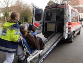 بالصور.. إجلاء الآلاف بمدينة ألمانية لتفكيك قنبلة تعود للحرب العالمية الثانية