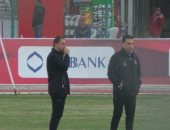 مباراة القمة.. غياب أنطوى عن مران الأهلي الجماعى استعداداً للزمالك 