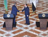 رئيس جيبوتى: موقعنا قاعدة انطلاق للمنتجات المصرية إلى شرق أفريقيا