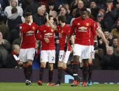 بالفيديو.. مانشستر يونايتد يتفوق على سندرلاند بهدف فى الشوط الأول