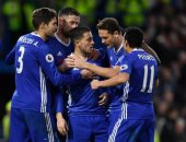 بالفيديو.. تشيلسى يعزز صدارة البريميرليج بثلاثية فى شباك بورنموث