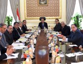 بالصور.. بدء اجتماع المجموعة الاقتصادية برئاسة المهندس شريف إسماعيل