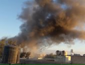 سلاح الجو الليبى يستهدف تجمعات ميليشيات إرهابية فى مدينة الجفرة