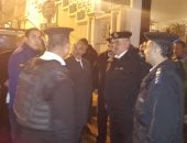 مدير أمن الإسكندرية يقيم حفلا ترفيهيا للأيتام بنادى ضباط الشرطة