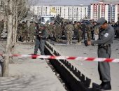 إصابة 4 أشخاص فى تفجير انتحارى بأفغانستان