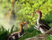 حفريات جديدة تكشف لأول مرة عن ديناصورات لها مناقير