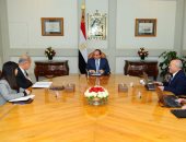 السيسى يستعرض تطوير "الإنتاج الحربى" ومواكبة التطور فى مجال التسليح