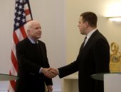 عضوان بمجلس الشيوخ الأمريكى يزوران منطقة البلطيق لطمأنتها قبل بدء رئاسة ترامب