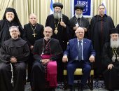 الرئيس الإسرائيلى يزعم: نقدم مساعدات إنسانية لسوريا