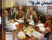 نواب البرلمان فى مهمة خلف القضبان.. "حقوق الإنسان" تحدد 5 سجون لزيارتها والعقرب وطرة فى المقدمة.. وكيل اللجنة: سنتحقق من صحة الشكاوى.. أمين السر: مفيش خطوط حمرا.. ونائب: هنقابل المساجين إخوان أو غيرهم