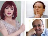 أين يقضى عادل إمام ووحيد حامد ونبيلة عبيد ليلة رأس السنة؟