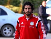 اليوم.. أحمد حجازى يحتفل بعيد ميلاده الـ 26