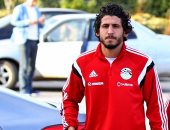 الأهلى يوافق على تعديل عقد أحمد حجازى  