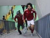 طبيب المنتخب يعلن جاهزية أحمد حجازى لقيادة الدفاع أمام الكاميرون