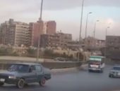 بالفيديو.. سيولة مرورية بالقاهرة الكبرى مساء اليوم 
