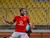 البدرى يعقد جلسة مع ثلاثى الدفاع بسبب هداف المقاصة