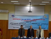 جامعة دمياط تكرم طلاب الجوالة الفائزين فى المسابقات