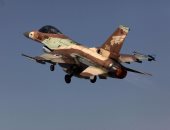  طائرات "F16" العراقية تستهدف قيادات بارزة فى داعش داخل الأراضى السورية 