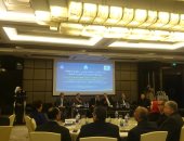 انطلاق ورشة عمل مشروع تحسين إدارة المياه بحضور وزيرى الرى والتنمية المحلية