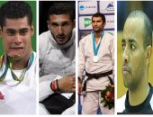 مباراة القمة .. انقسام أبطال الصالات حول نتيجة لقاء القطبين.. أبو القاسم والجمال ودرويش يرفعون شعار "الأهلى هو الملك".. إيهاب وهيكل يتوقعان فوز الأبيض.. وبطل الملاكمة: أنا زملكاوى ولكن النصر للأحمر 