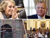 غضب برلمانى من مناقشة أوضاع الأقباط فى الكونجرس الأمريكى.. نواب أقباط: نرفض تدخلهم فى الشئون الداخلية.. ومحمد العرابى: محاولة لتقليب الرأى العام.. مصطفى بكرى: واشنطن أحرقت الكنائس بدعمها للإخوان