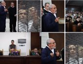 قاضى "أحداث المنيا" يخلى سبيل 20 متهما.. و التأجيل لـ 29 مارس