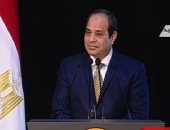 الرئيس السيسى يوفد مندوبين للتعزية