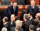 الحكومة اللبنانية تعقد أولى جلساتها عقب نيلها الثقة من البرلمان