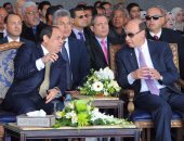 الرئيس السيسي يفتتح عددا من المشروعات فى بورسعيد "مدينة التحدى والصمود"