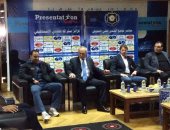 ستراكا يصطحب معه شرائط لمباريات الإسماعيلى لمشاهدتها فى إجازة الكريسماس