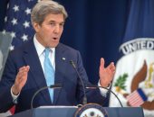 بالفيديو.. كيرى: المستوطنات تهدد قيام الدولة الفلسطينية وبقاء إسرائيل نفسها