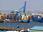 استمرار إغلاق بوغاز ميناء الإسكندرية لليوم الثالث على التوالى لسوء الأحوال الجوية