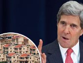 إسرائيل تعلن الحرب على "كيرى" بعد خطاب تاريخى أعاد الحق لفلسطين.. اتهمت إدارة أوباما بالعمل ضدها.. نتانياهو يصفه بـ"المهووس"..وزيرة بالليكود تدعوه لتقسيم واشنطن.. ووزير الإستخبارات: يضع القيود أمام ترامب